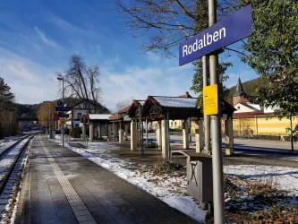 Wanderbahnhof Rodalben