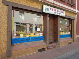 China Wok Dao - Straßenansicht