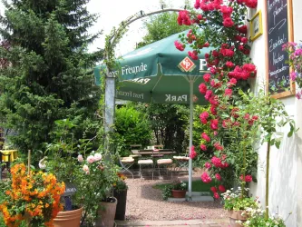 Biergarten