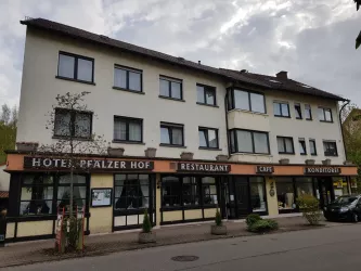 Hotel-Café Zum Schokoladengießer