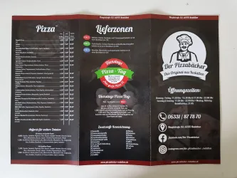 Flyer Außenseite