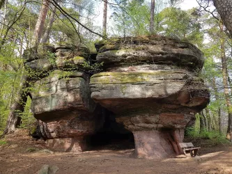 Schweinefelsen