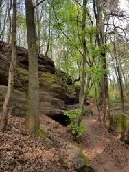 Schweinefelsen