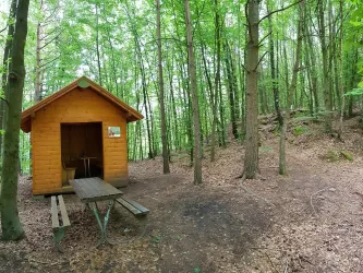 Dekan Martin Ehling Hütte