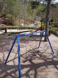 Spielplatz PWV-Hilschberghaus
