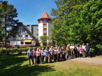 Abschluss Gräfensteiner Wanderwoche 2022