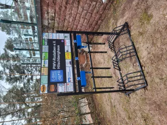 E-Bike-Ladestation