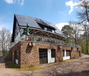 PWV-Hilschberghaus