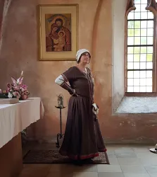 Chor der Marienkirche Chor der Marienkirche