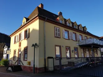 Gaststätte Altes Postamt