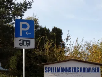 Wohnmobilstellplatz Hettersbach (© Tourist Info Gräfensteiner Land)