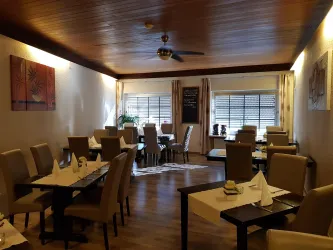 Gastraum Haustelstube