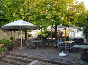 Biergarten