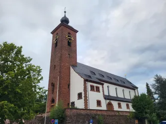Pfarrkirche St. Josef