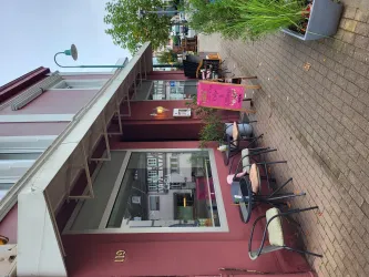 Eiscafé La Chola