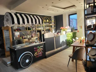 Café - Tresen