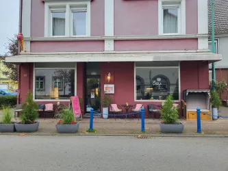 Eiscafé La Chola