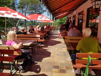 Terrasse Hilschberghaus