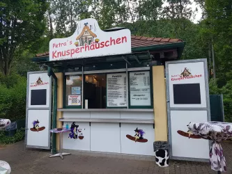 Petras Knusperhäuschen