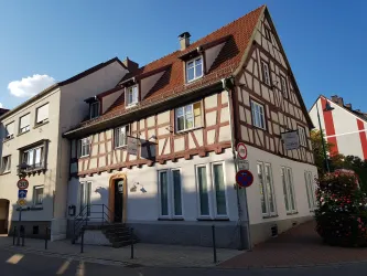 Außenansicht Da Roberto