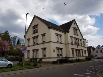 Haus der Kultur mit Dr. Johann-Peter-Frank-Museum