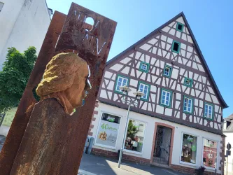 Geburtshaus Dr. Johann-Peter Frank