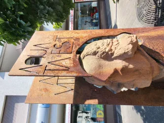 Skulptur