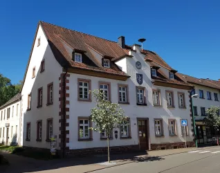 Altes Rathaus der Stadt Rodalben
