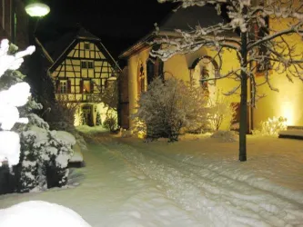 Verschneites Rodalben
