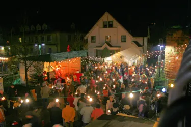 Weihnachtsmarkt Rodalben