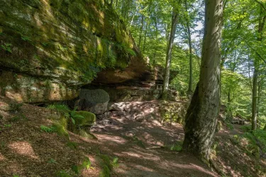 Obere Bärenhöhle