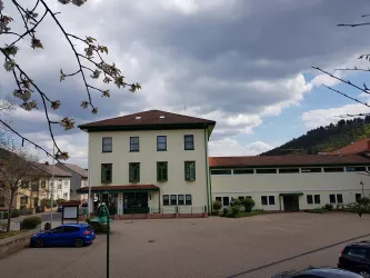 Parkplatz Verbandsgemeindeverwaltung