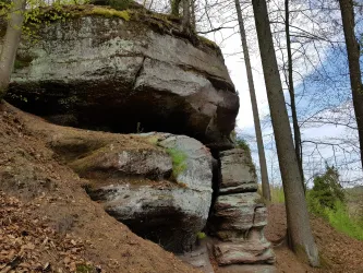 Hettersbachfelsen