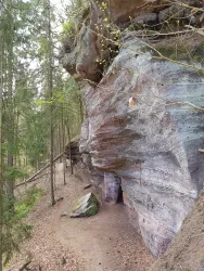 Hettersbachfelsen