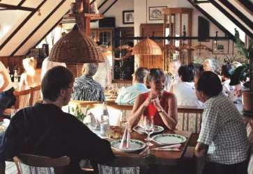 Weinstube Restaurant zum Woidächel