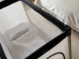 Beistellbett für Babys und Kleinkinder