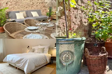 Ferienhaus Winzereck | Sommer