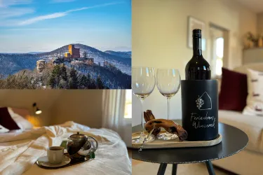 Ferienhaus Winzereck | Winter