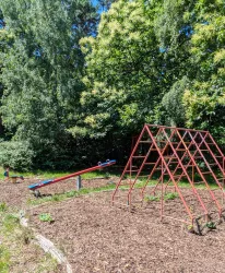 Spielplatz an der Kolpinghütte