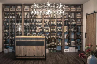 Vinothek Alter Winzerhof (© Alter Winzerhof)