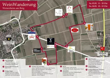 Flyer Seite 2 (© Gewerbeverein Seite 2)