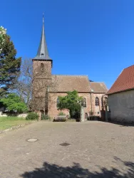 Ev. Kriche Bild 2 (© Urlaubsregion Freinsheim)