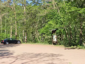 Wanderparkplatz Mandeltal Bild 2 (© Urlaubsregion Freinsheim)