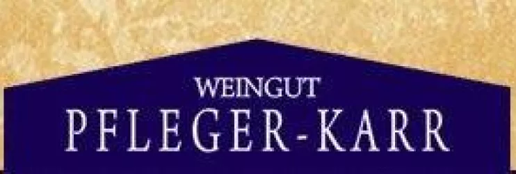 Weingut Pfleger-Karr - Logo (© Weingut Pfleger-Karr)