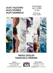 Ausstellung Plakat (© Förderkreis ehem. Synagoge)