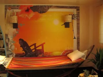 Tropical Relax - lassen Sie die Seele baumeln... (© Tropical Relax)