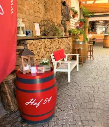 Rotes Fass (© Familie Rummer)