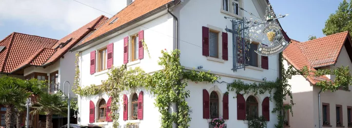 Stammhaus (© Weingut Holz-Weisbrodt)