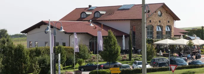 Artrium (© Weingut Holz-Weisbrodt)