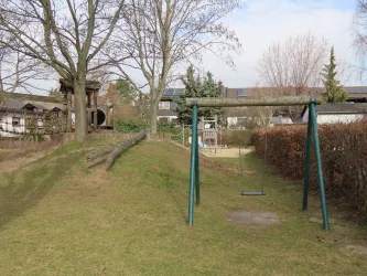 Schaukel (© EM/Urlaubsregion Freinsheim)